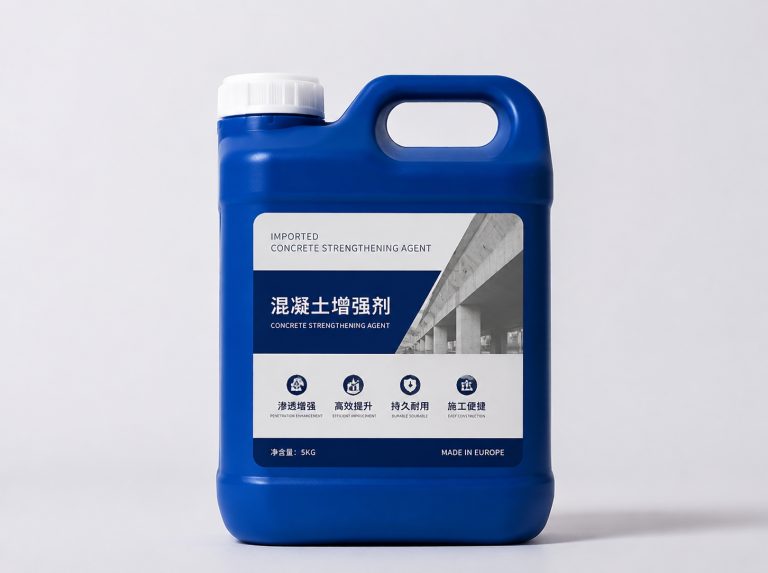崇左卡妙双组份混凝土增强剂
